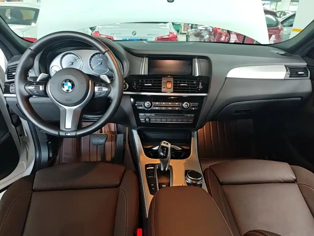 BMW X4 2017 — фото 10