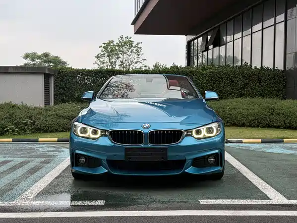 BMW 4 Series 2017