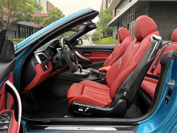 BMW 4 Series 2017