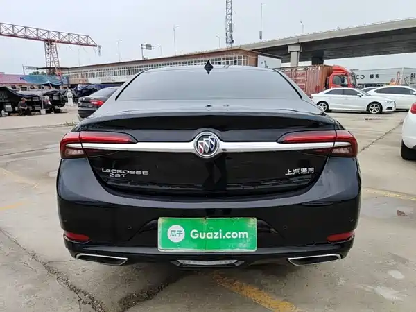 Buick LaCrosse 2019