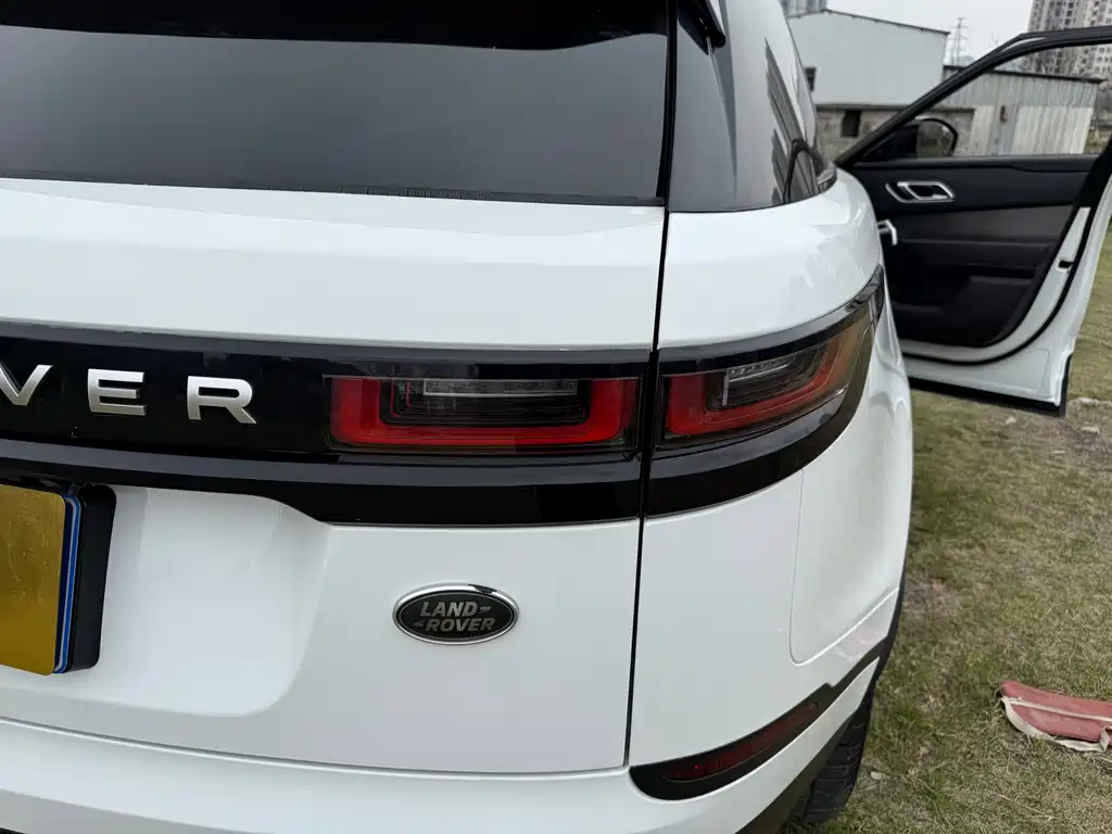 Land Rover Velar 2019 — фото 16