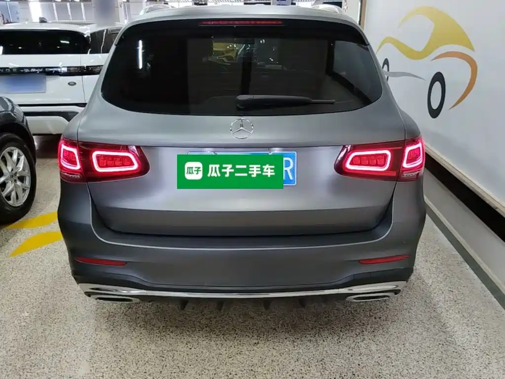 Mercedes-Benz GLC 2019