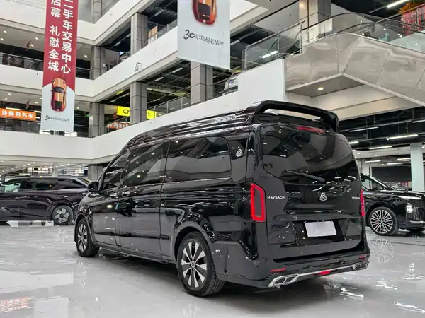 Mercedes-Benz Vito 2023