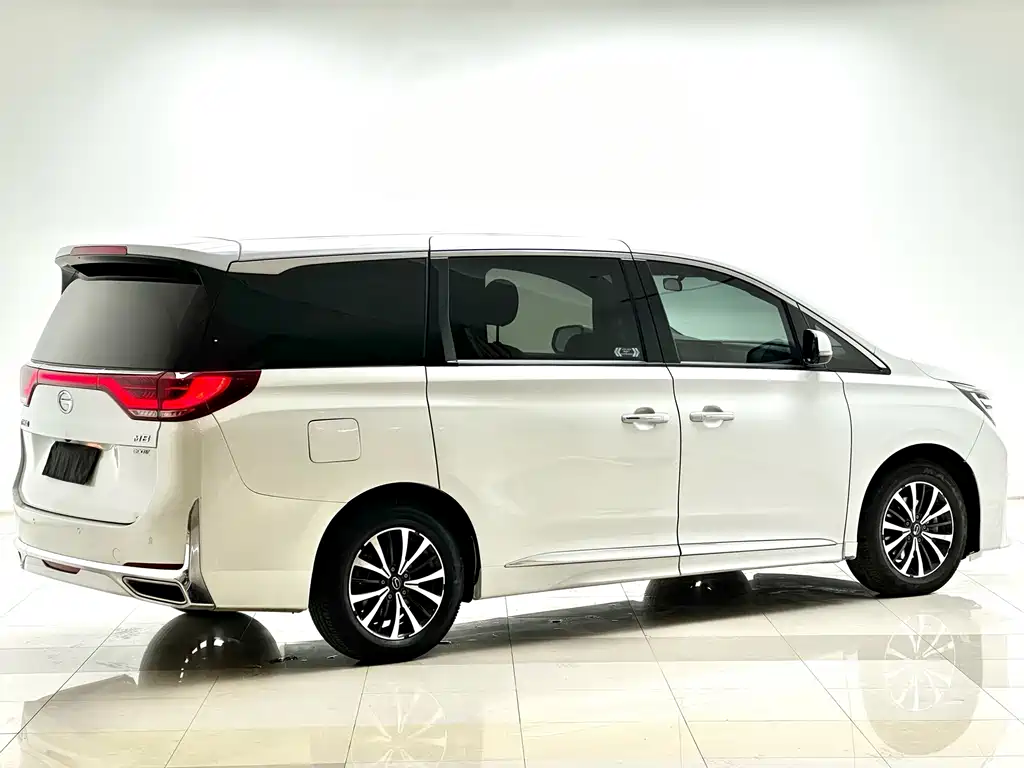 GAC Motor Trumpchi M8 2022 — фото 14