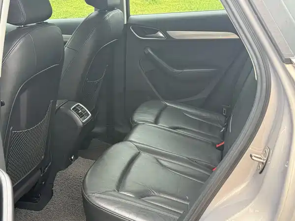Audi Q3 2014