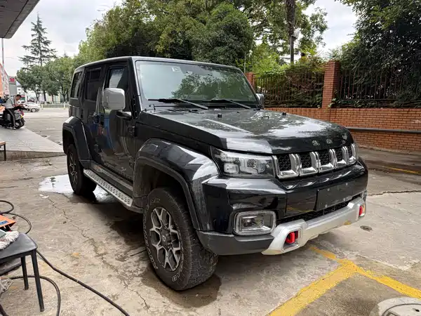 BAIC BJ40 2020