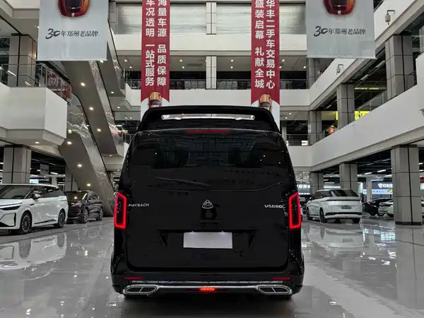 Mercedes-Benz Vito 2023