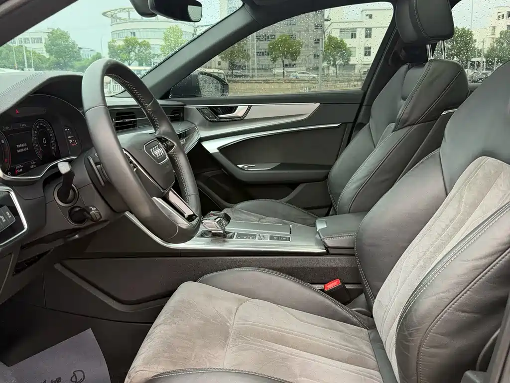 Audi A6L 2019