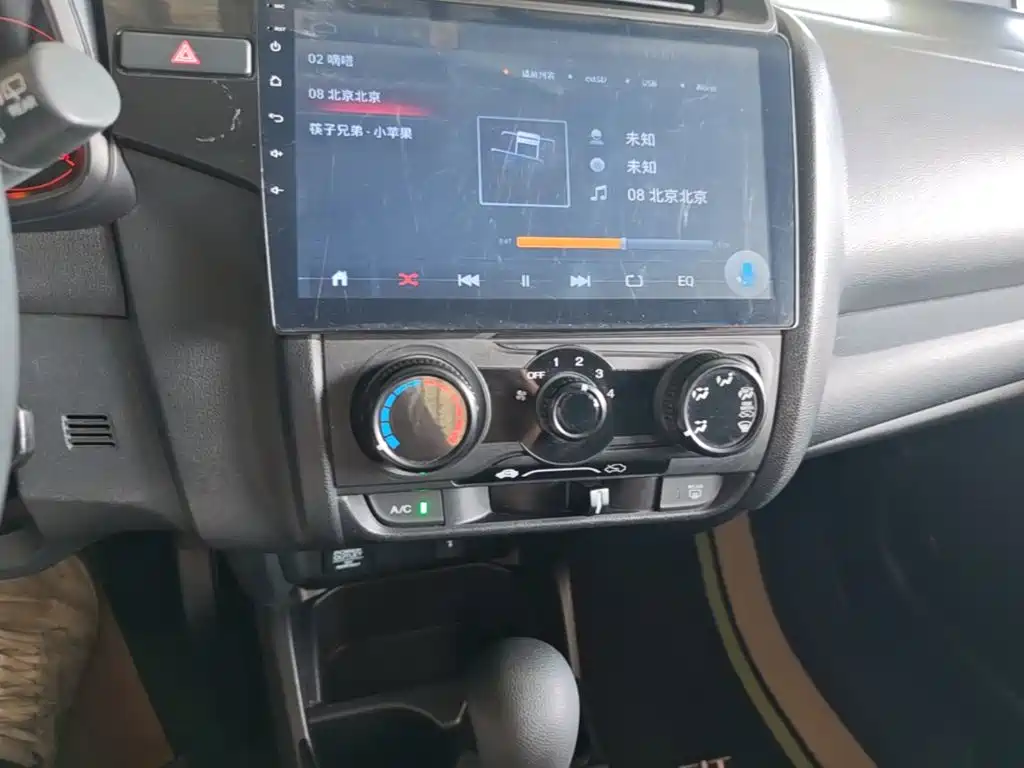 Honda Fit 2018 — фото 13