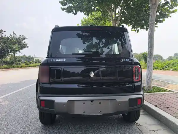 Baojun Yep Plus 2026