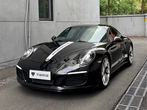 Porsche 911 2017