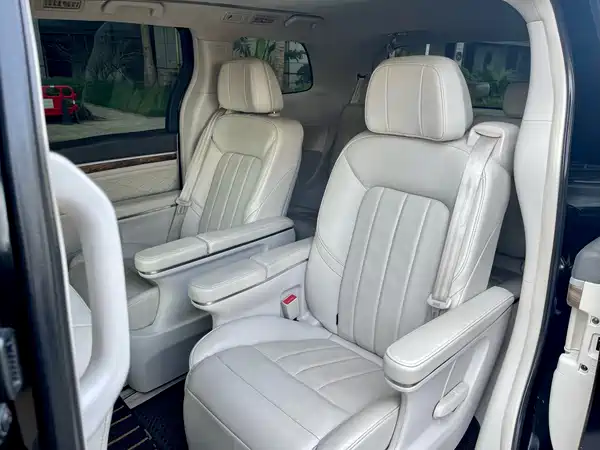 GAC Trumpchi M8 2018