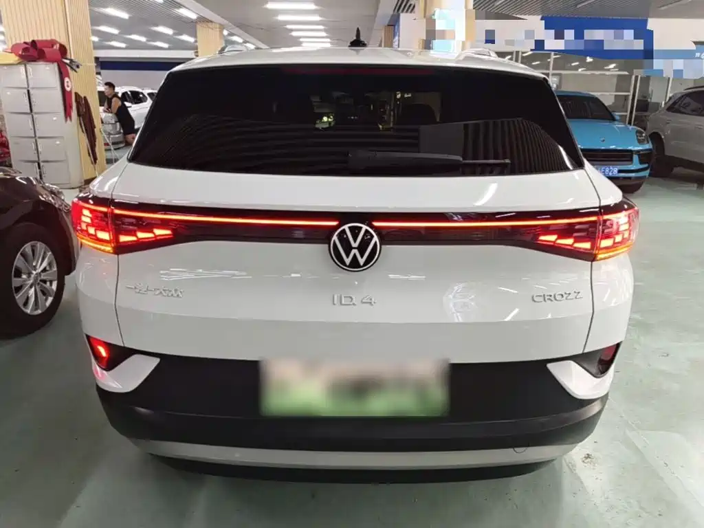 Volkswagen ID 4 CROZZ 2023