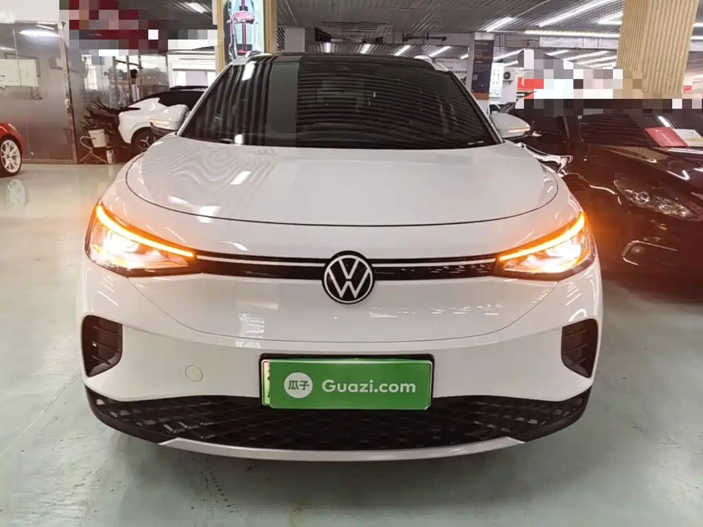 Volkswagen ID 4 CROZZ 2023