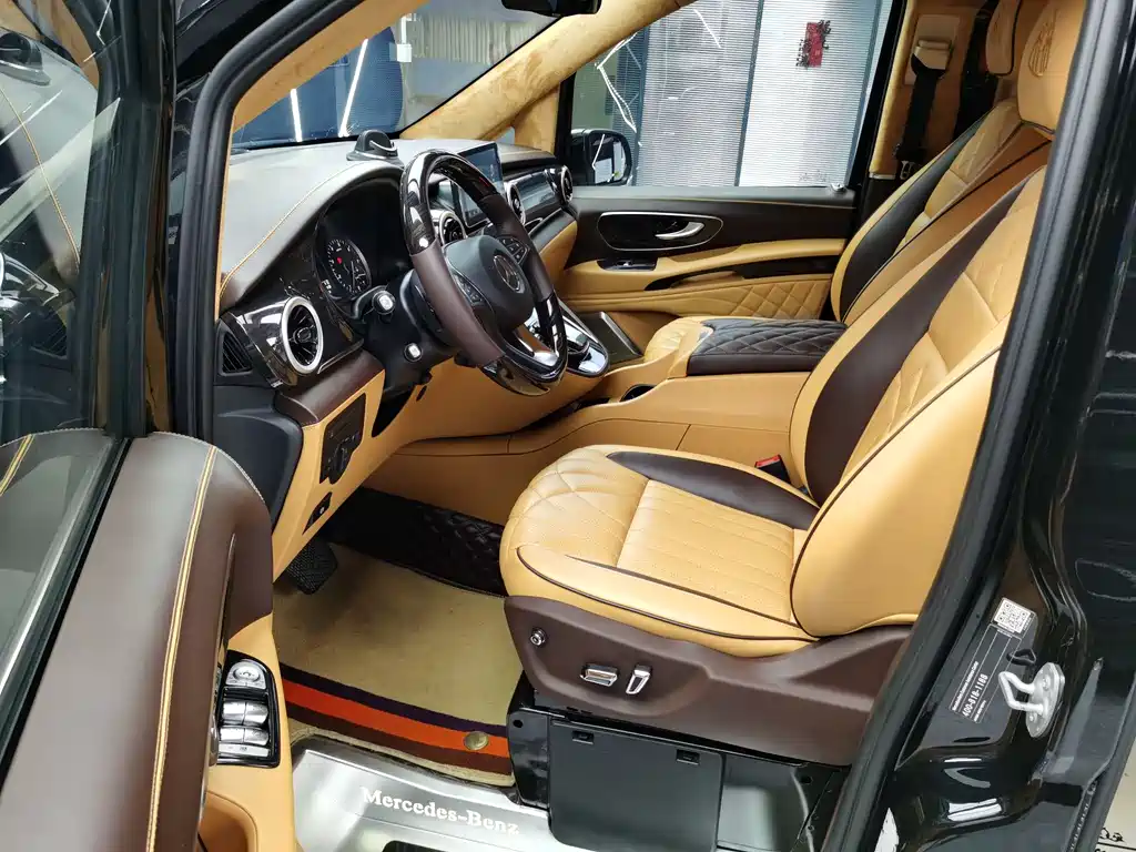 Mercedes-Benz Vito 2022 — фото 14