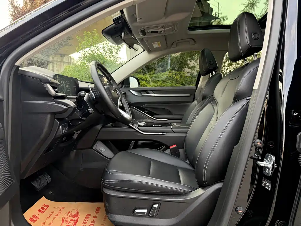 Haval H6 2024 — фото 10