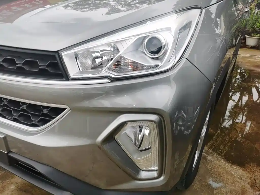 Wuling Hongguang S3 2022 — фото 24