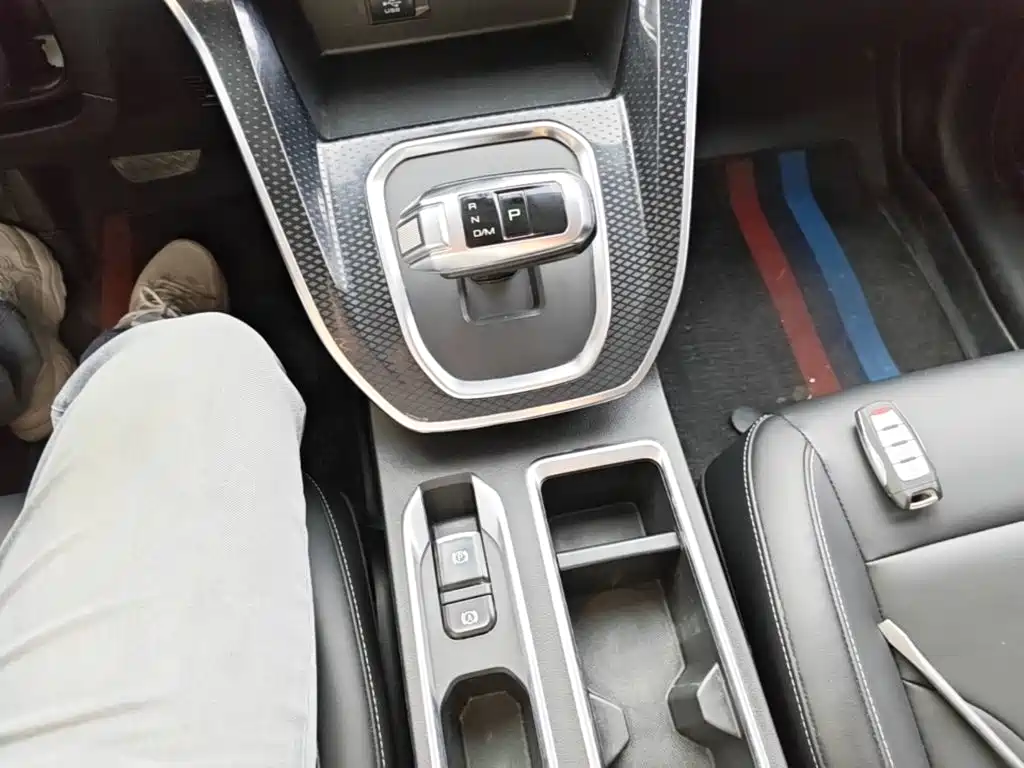 Haval M6 2021 — фото 14
