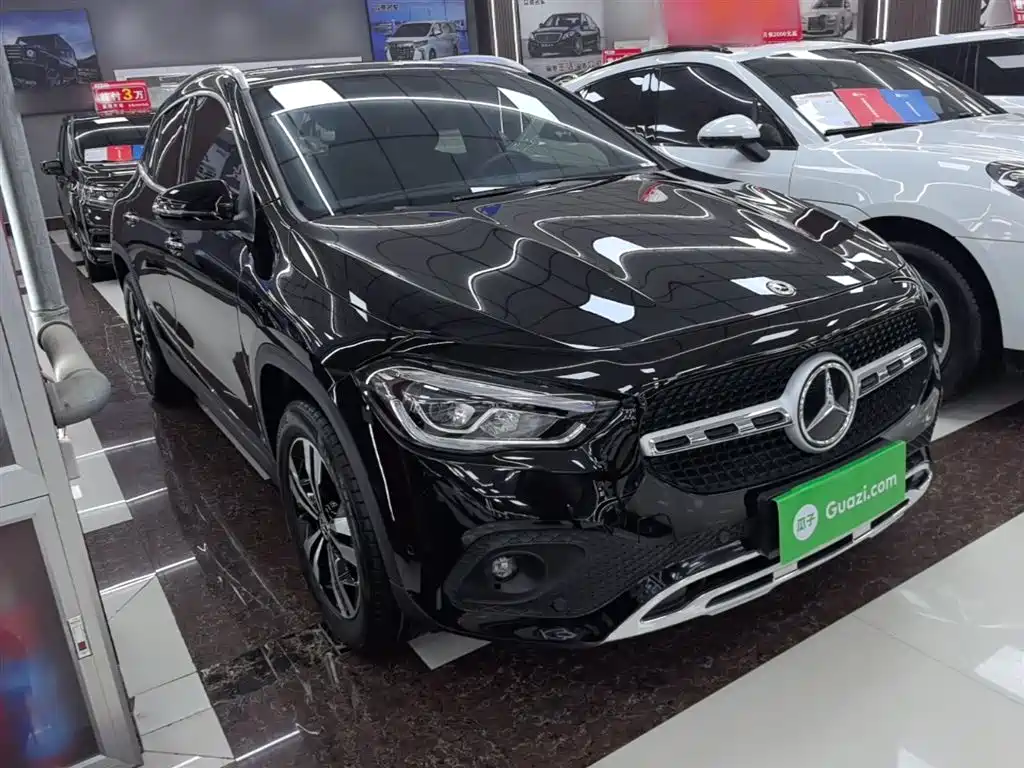 Mercedes-Benz GLA 2022 — фото 4
