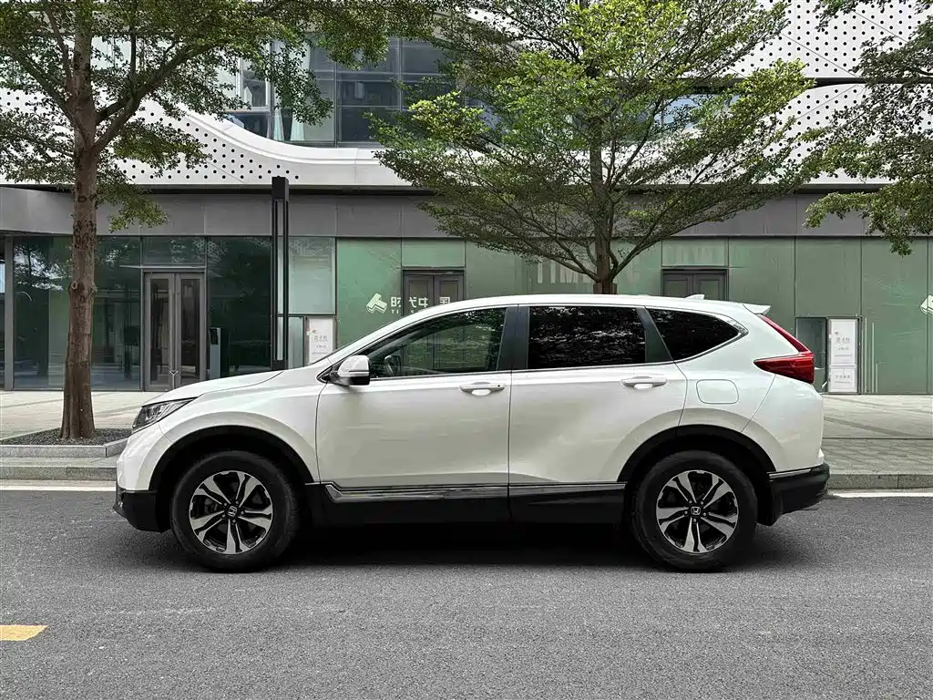 Honda CR-V 2020 — фото 10