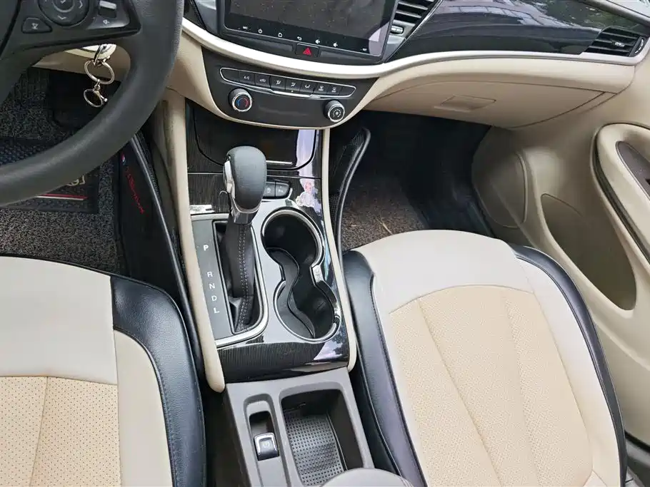 Buick Verano 2017 — фото 16