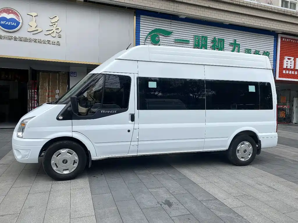 Ford Transit Custom 2020 — фото 14