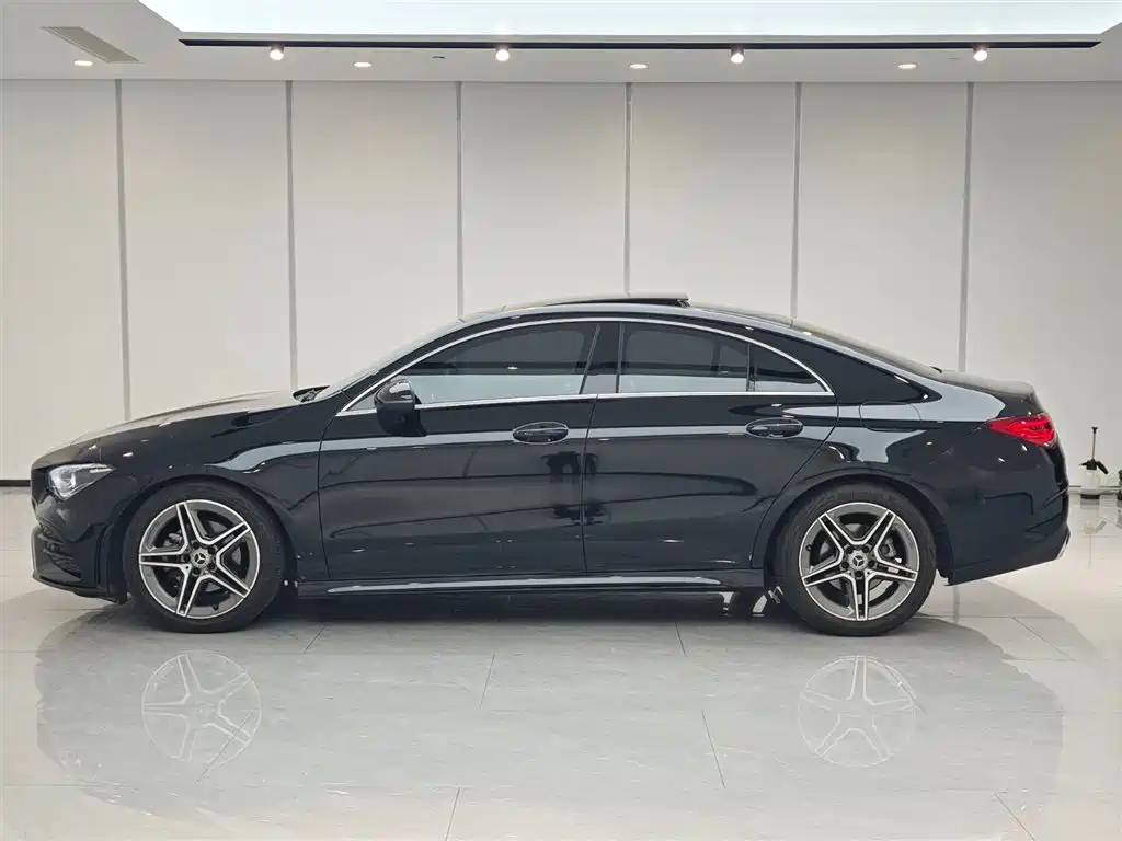 Mercedes-Benz CLA 2022 — фото 7