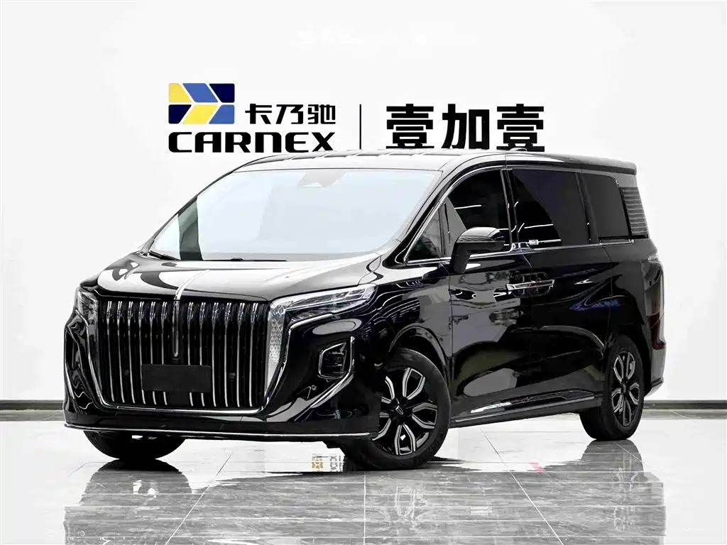 Hongqi HQ9 2023 — фото 1