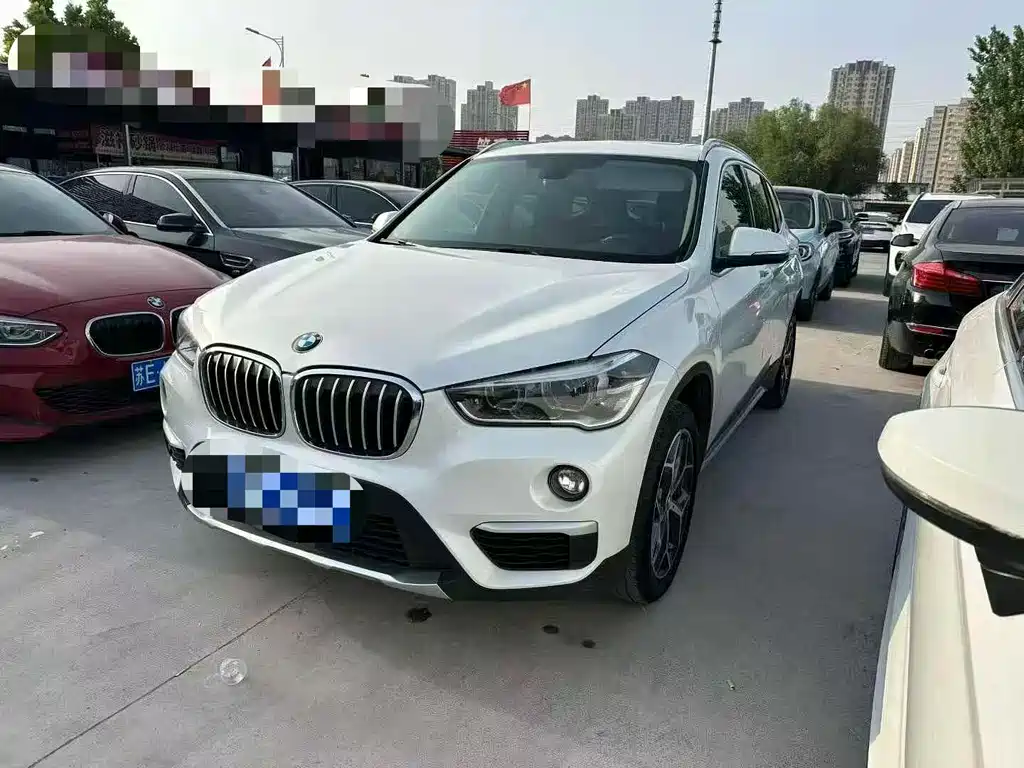 BMW X1 2019