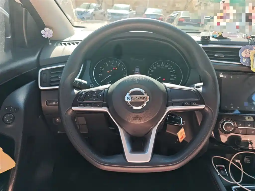 Nissan Qashqai 2021 — фото 3