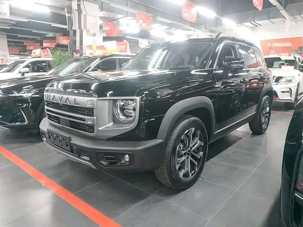 Haval Big Dog 2024 — фото 2