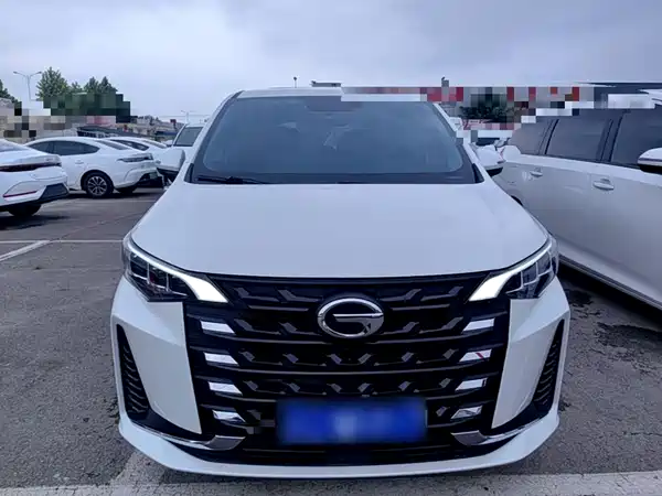 GAC Trumpchi M6 2024