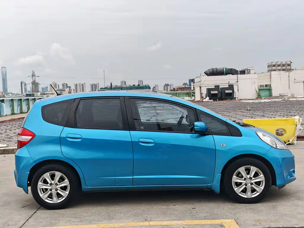 Honda Fit 2014 — фото 4