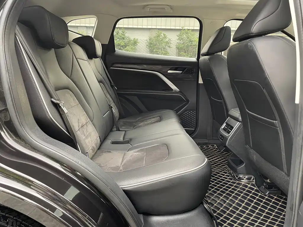 Haval H6 2023 — фото 14