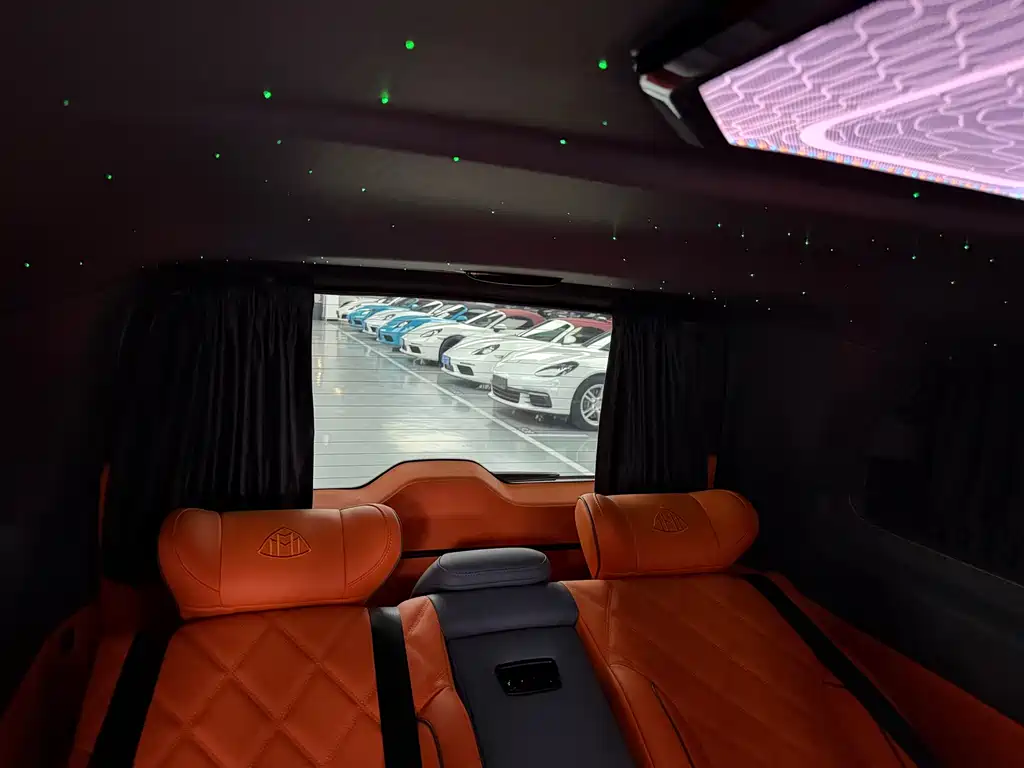 Mercedes-Benz Vito 2021 — фото 10