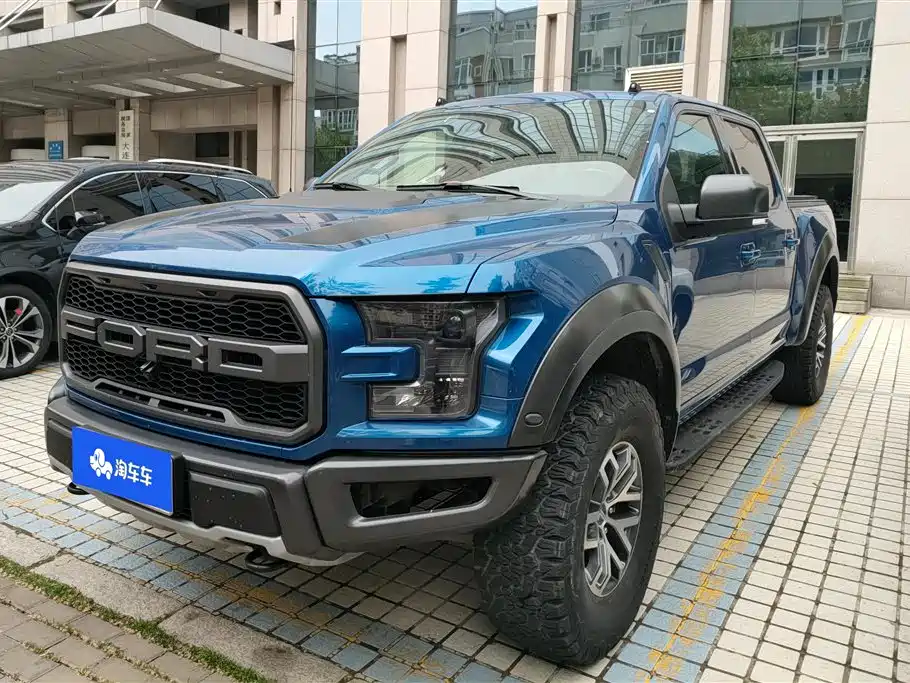 Ford F-150 Raptor 2018