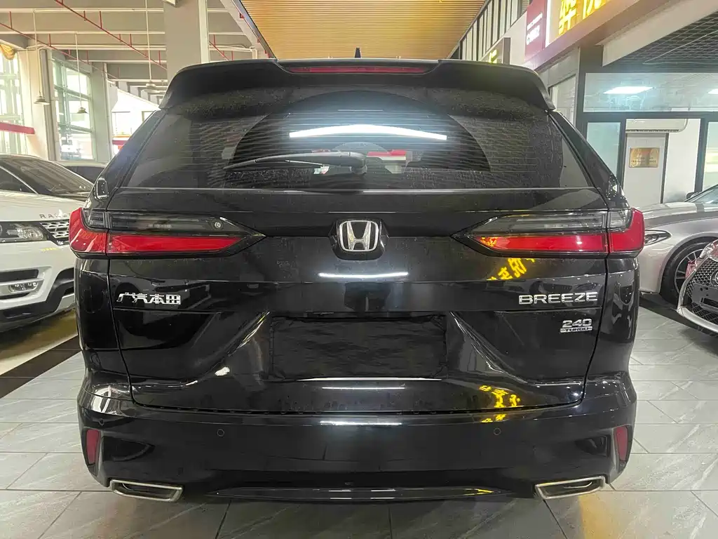 Honda Breeze 2023 — фото 3