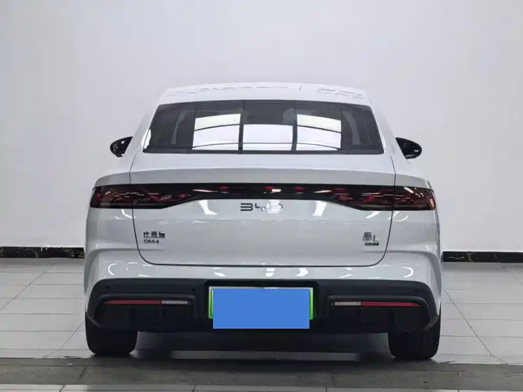 BYD Qin L 2024 — фото 8