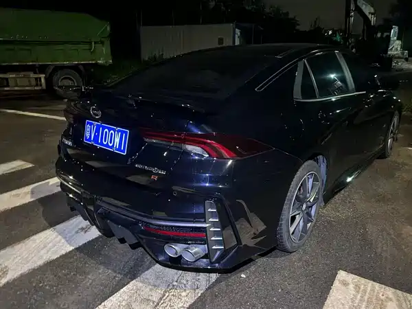 GAC Trumpchi Empow 2023