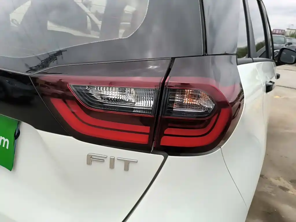 Honda Fit 2022 — фото 24