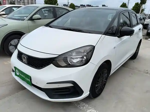 Honda Fit 2021