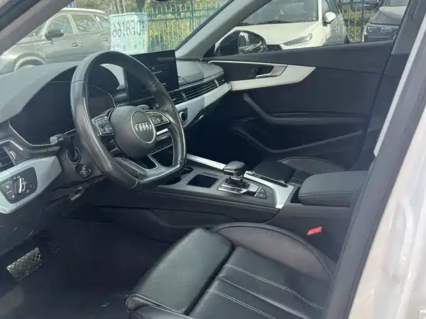 Audi A4L 2022