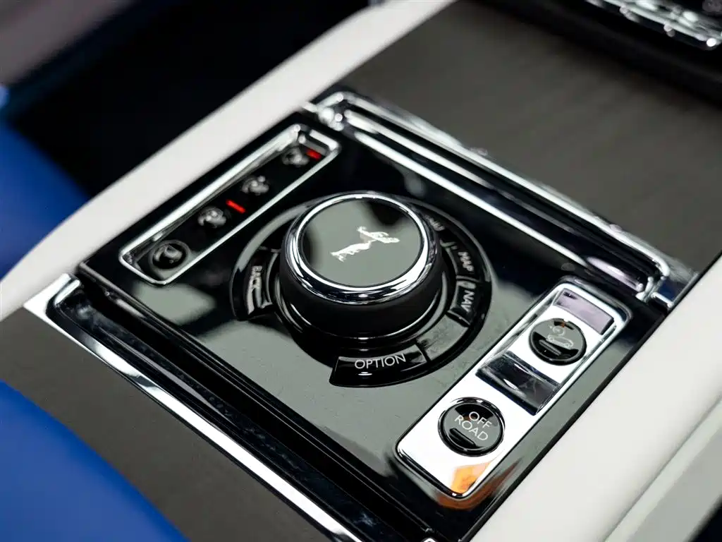 Rolls-Royce Cullinan 2021 — фото 21
