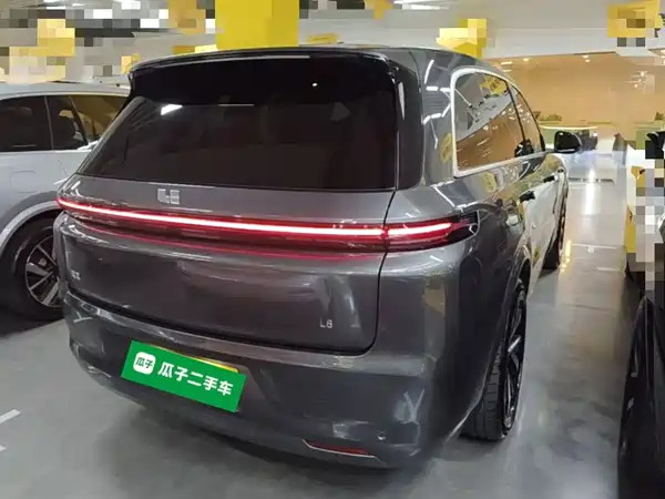 Li Auto L8 2022