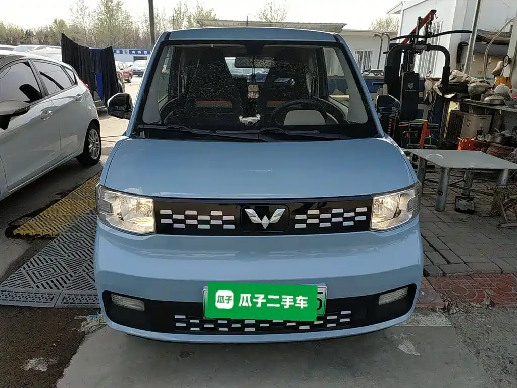 Wuling MINIEV 2021 — фото 3