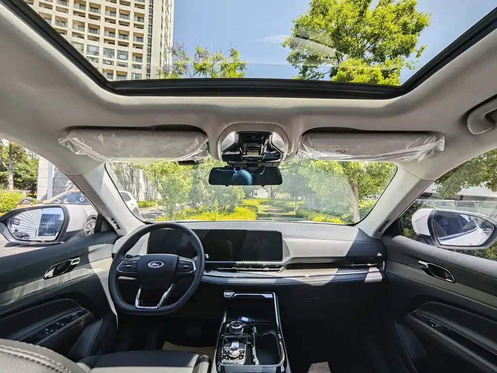 Ford Territory 2022 — фото 15