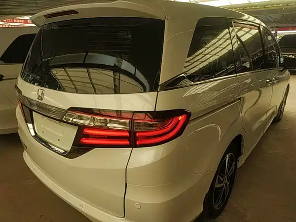Honda Odyssey 2018