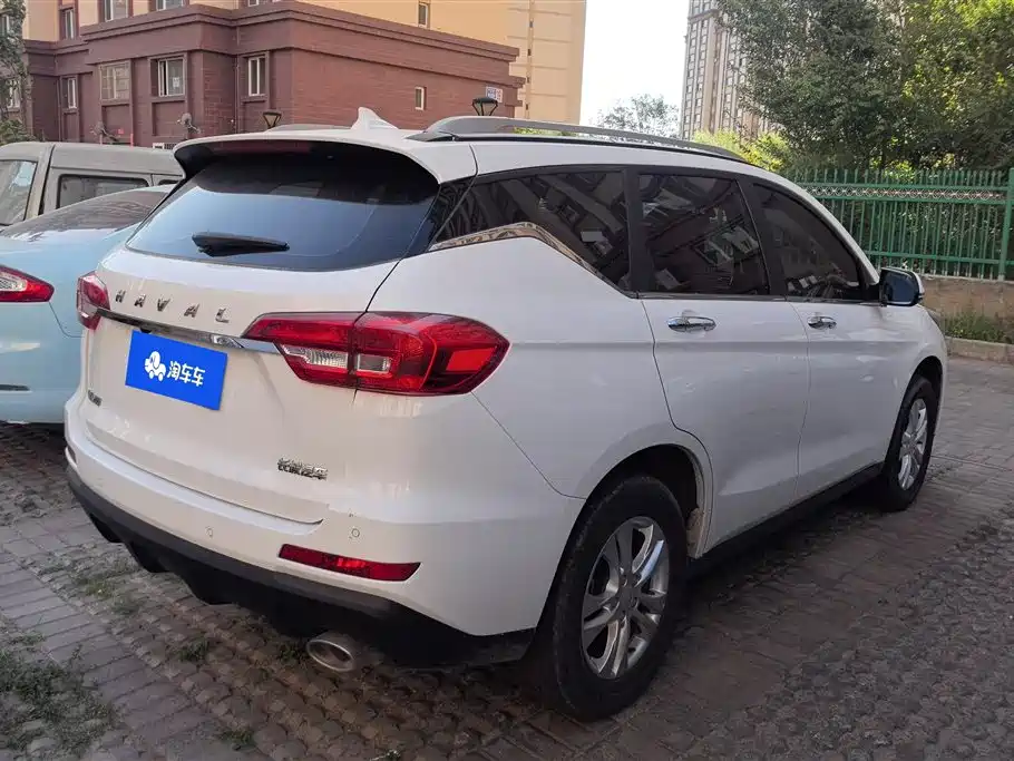 Haval M6 2020 — фото 3