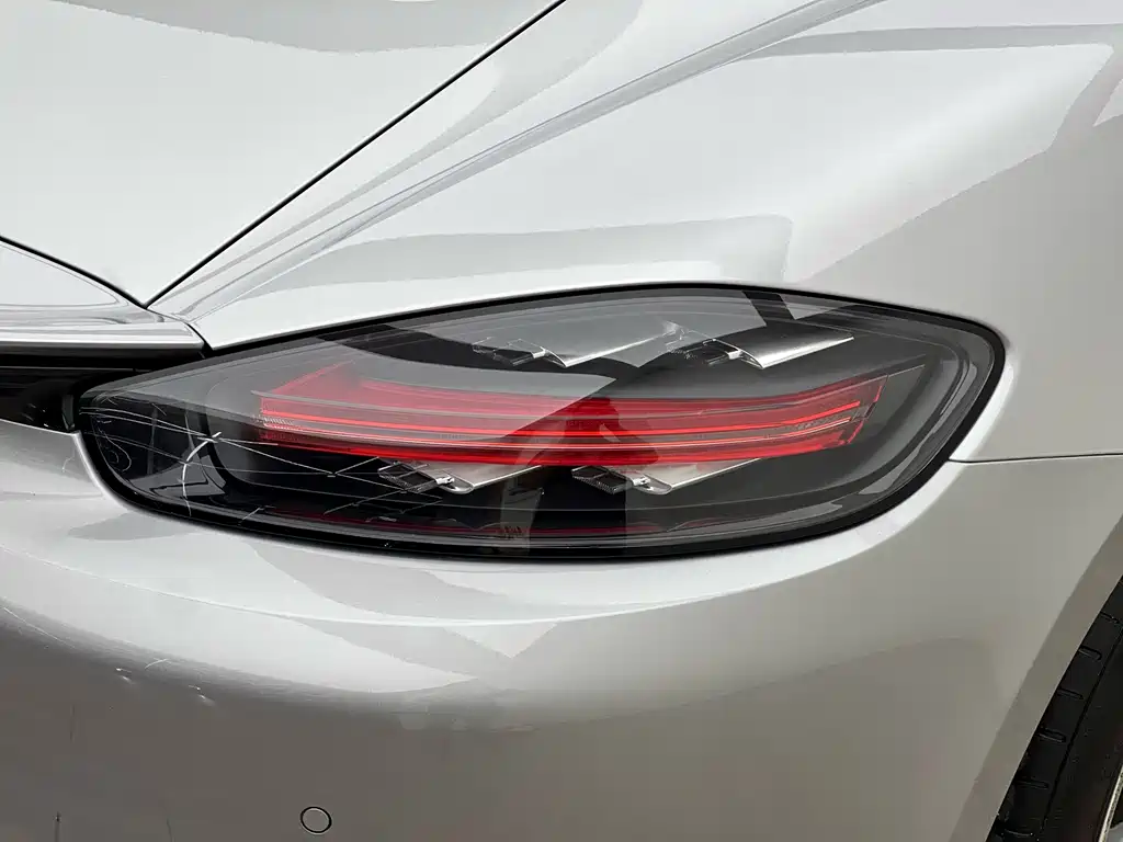 Porsche 718 2017 — фото 5