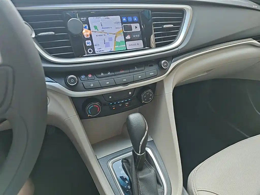 Buick Excelle 2020 — фото 13